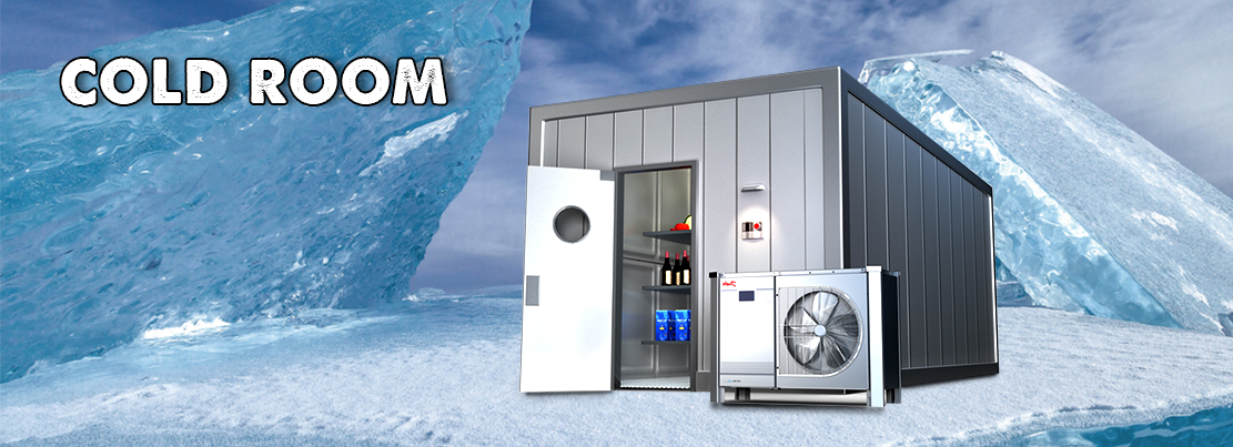 Cold Room Panel, Prefabricated & Modular Cold Rooms
